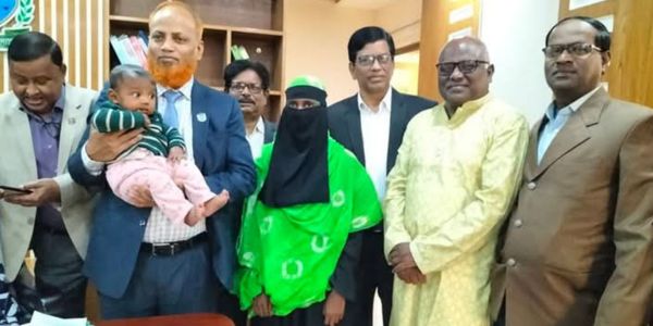 কুড়িগ্রাম কৃষি বিশ্ববিদ্যালয়ে চাকরি পেলেন শহীদ নুরের স্ত্রী